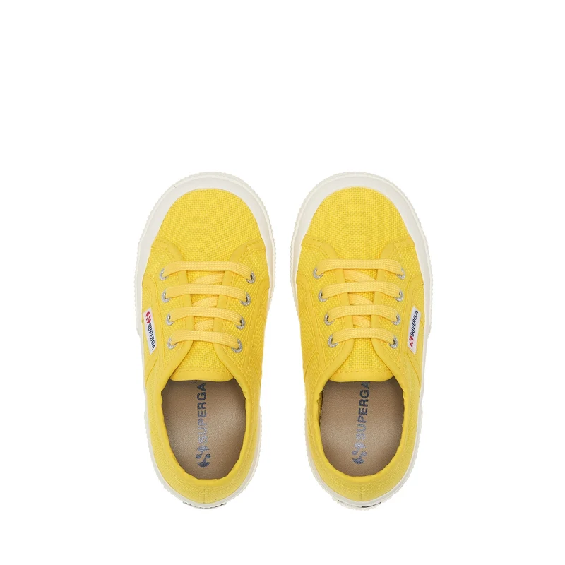 2750-JCOT CLASSIC - Le Superga - Sneaker - Kid unisex - Sunflower-FAvorio