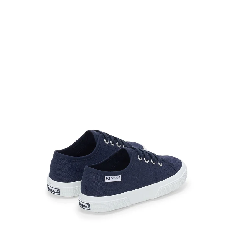 3750 LEGGERA KIDS - Le Superga - Sneaker - Kid unisex - Navy-FWhite-Blue Navy-White
