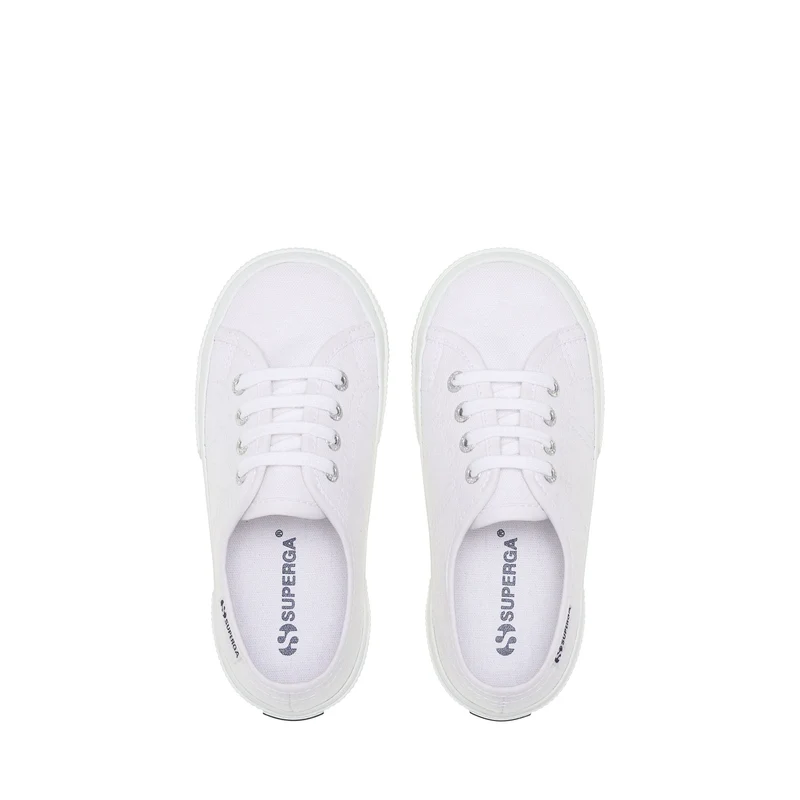 3750 LEGGERA KIDS - Le Superga - Sneaker - Kid unisex - White