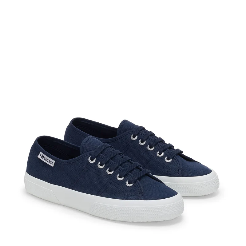 3750 LEGGERA - Le Superga - Sneaker - Unisex - Navy-FWhite-Blue Navy-White