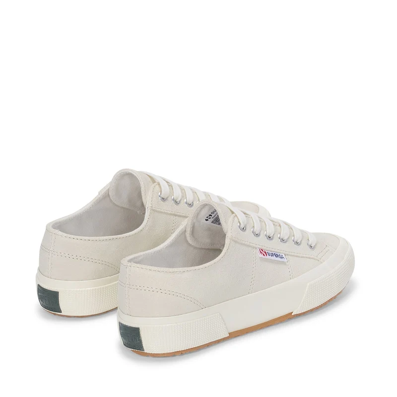 2750 OG SUEDE - Le Superga - Low Cut - Unisex - White Milk-FAvorio