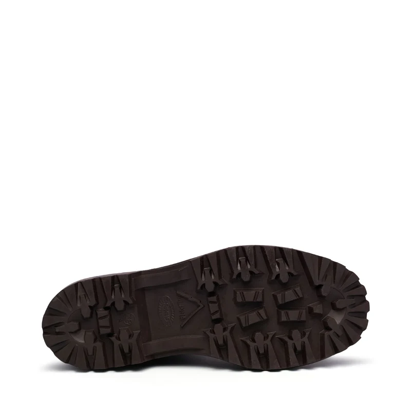 798 RUBBER BOOTS MID - Rubber Boots - Mid Cut - Woman - Brown Dark-NON UTILIZZARE