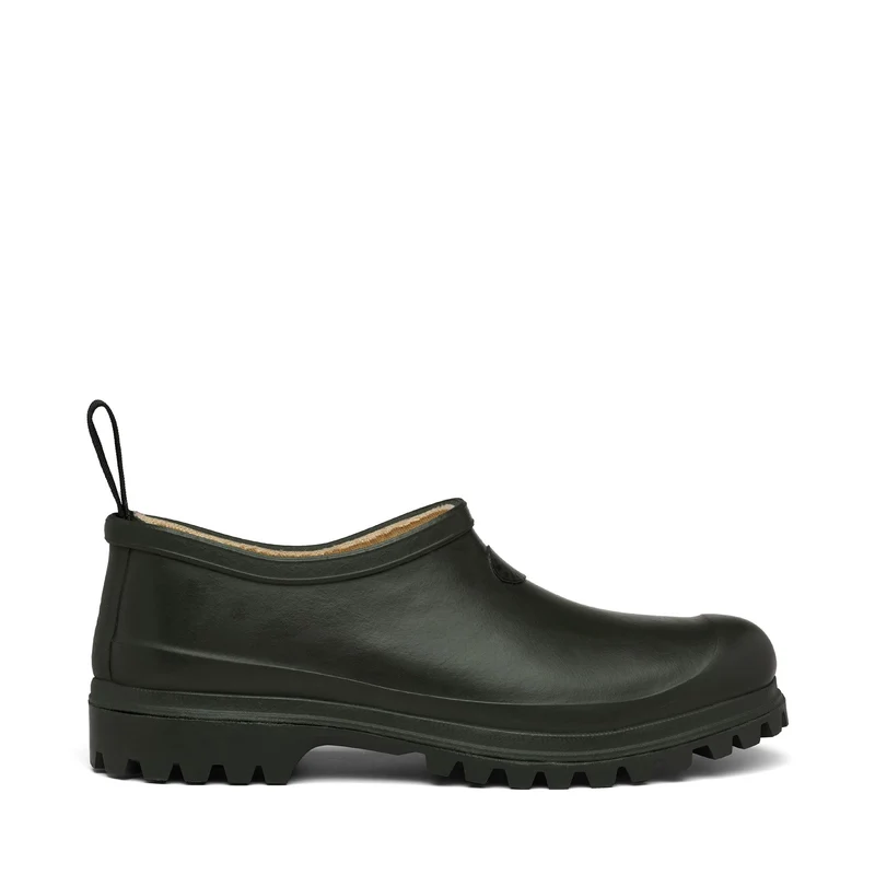 809 RUBBER MULE - Rubber Boots - Low Cut - Unisex - Green Sherwood