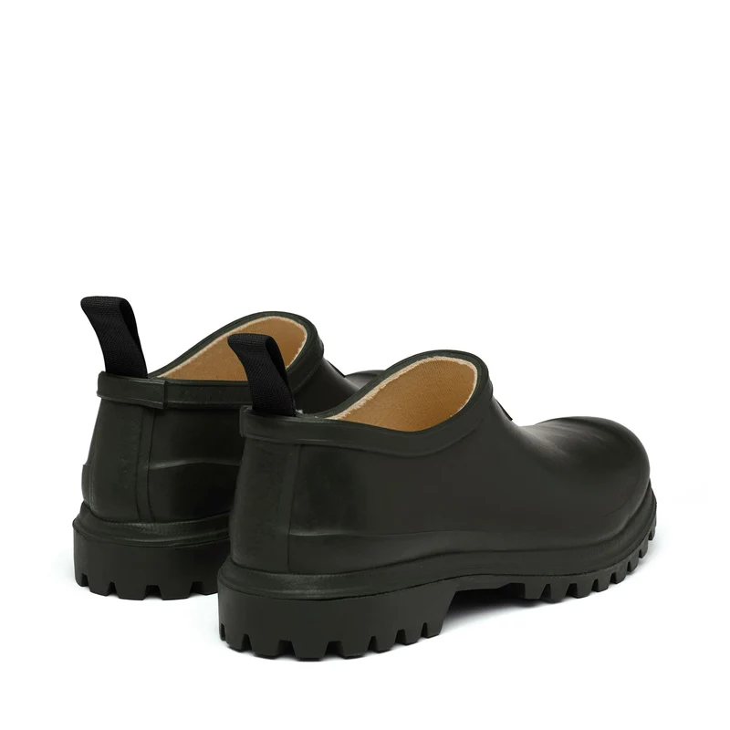 809 RUBBER MULE - Rubber Boots - Low Cut - Unisex - Green Sherwood