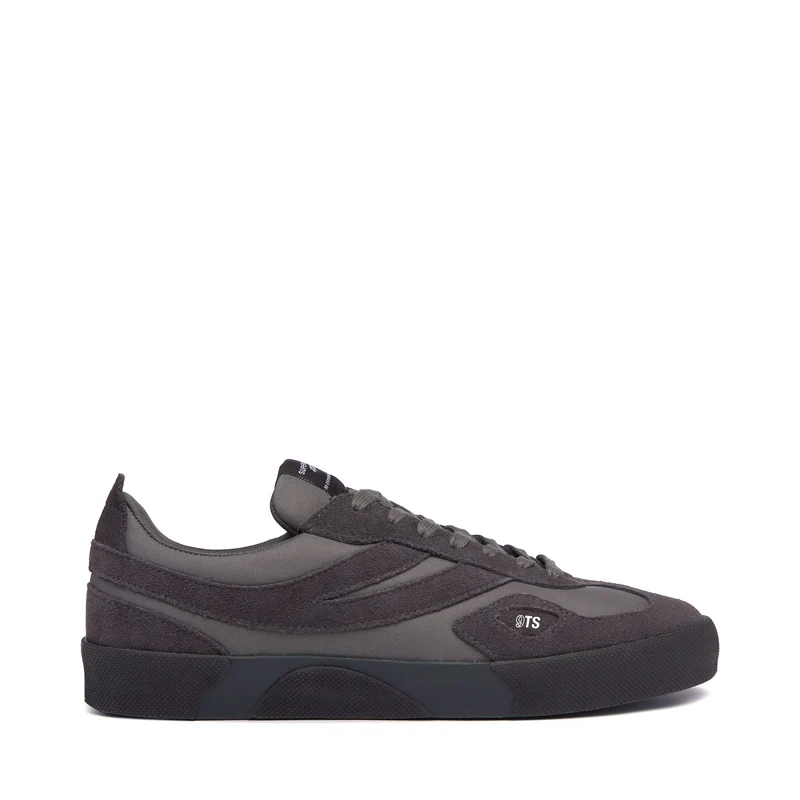 1499 9TS COURT - Sneakers - Low Cut - Unisex - Grey Magnet-Black Bristol
