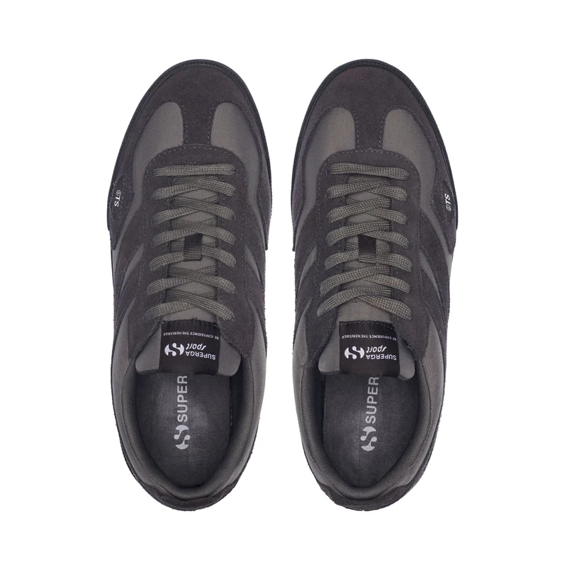 1499 9TS COURT - Sneakers - Low Cut - Unisex - Grey Magnet-Black Bristol