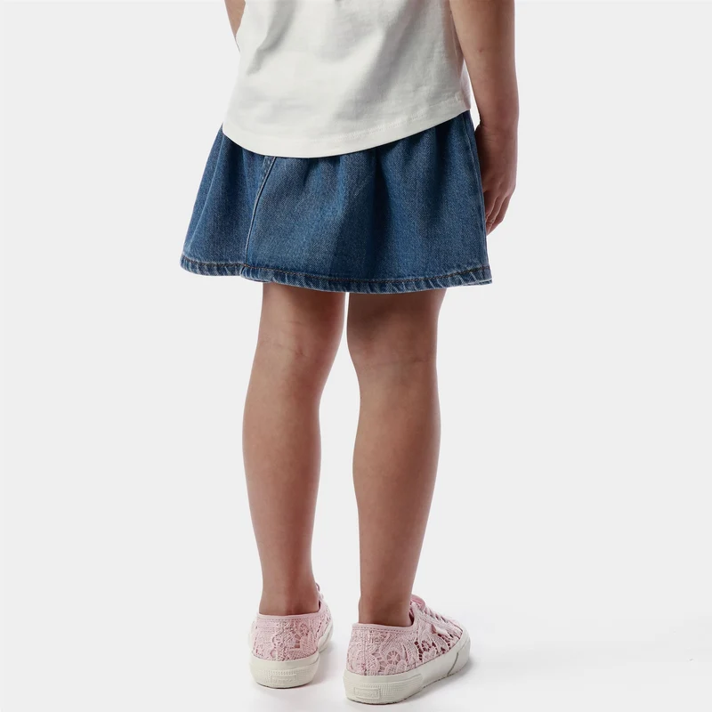 2750 KIDS MACRAME - Le Superga - Sneaker - Girl - Pink Ish-FAvorio