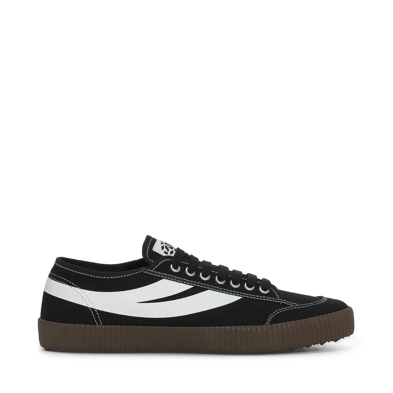 2619 ST 1 - Le Superga - Low Cut - Unisex - Black-White