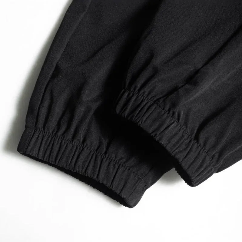 Herren Cargo-Jogginghose mit elastischem Bund, Kordelzug & Multifunktionstaschen Nord Taschen