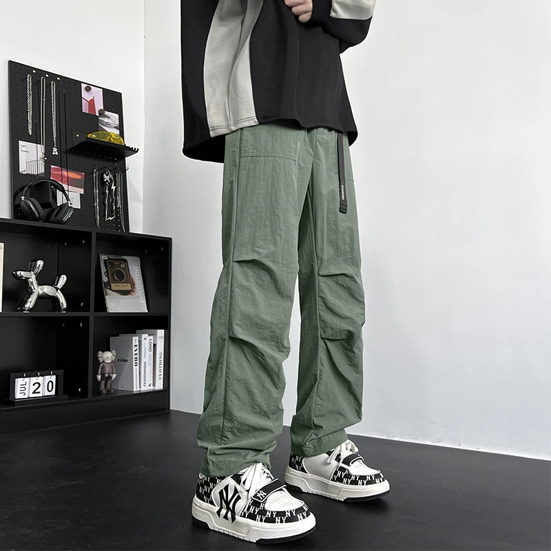 Herren lockere Utility-Cargohose Nord Taschen