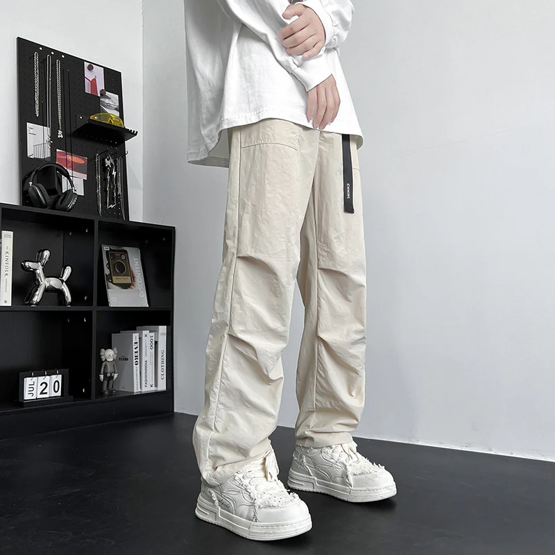 Herren lockere Utility-Cargohose Nord Taschen