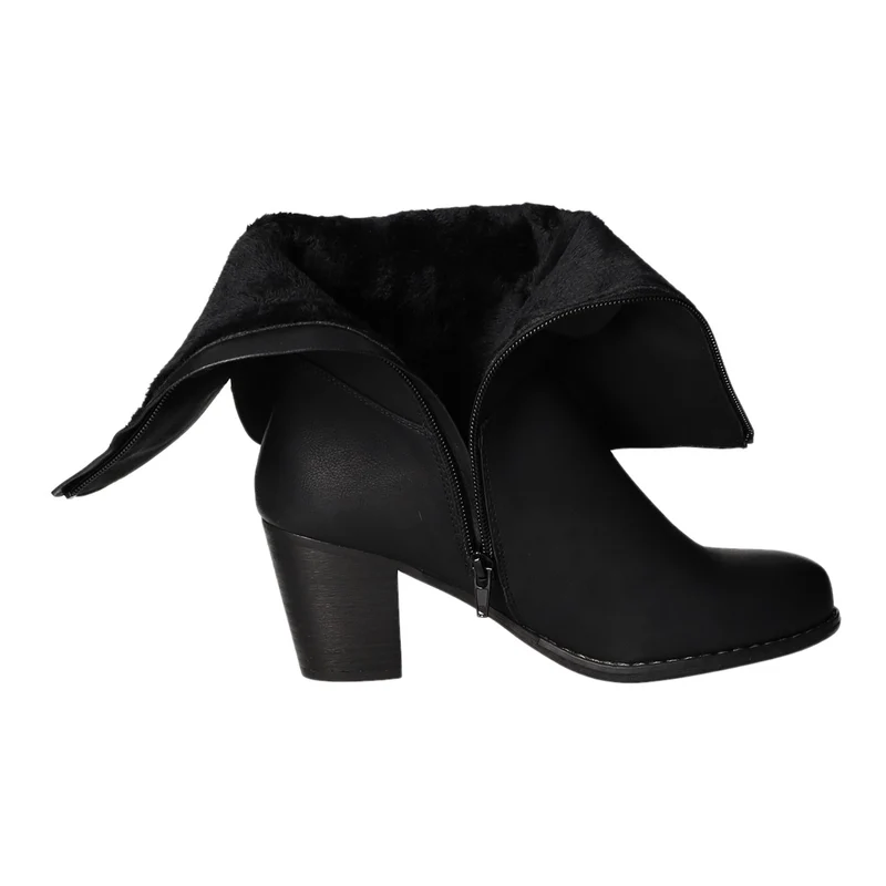 Alyssa Langschaftstiefel Warmfutter ab 35mm Absatz