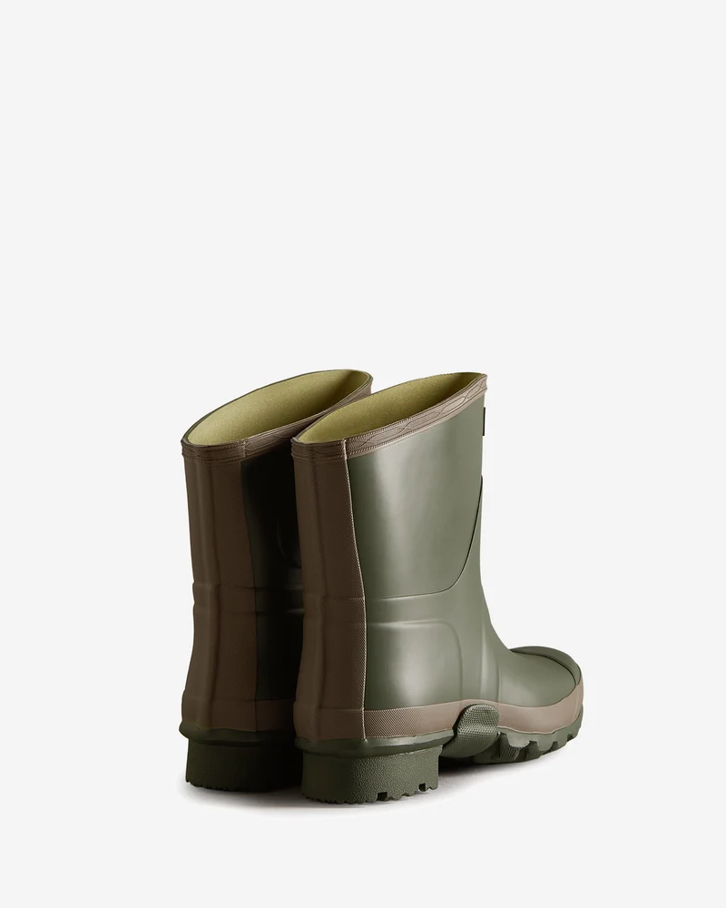 Gardener Short Wellington Gummistiefel Dunkelgrün (Damen)