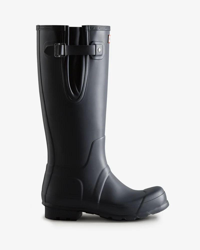 Original Tall Side Adjustable Gummistiefel Blau (Herren)