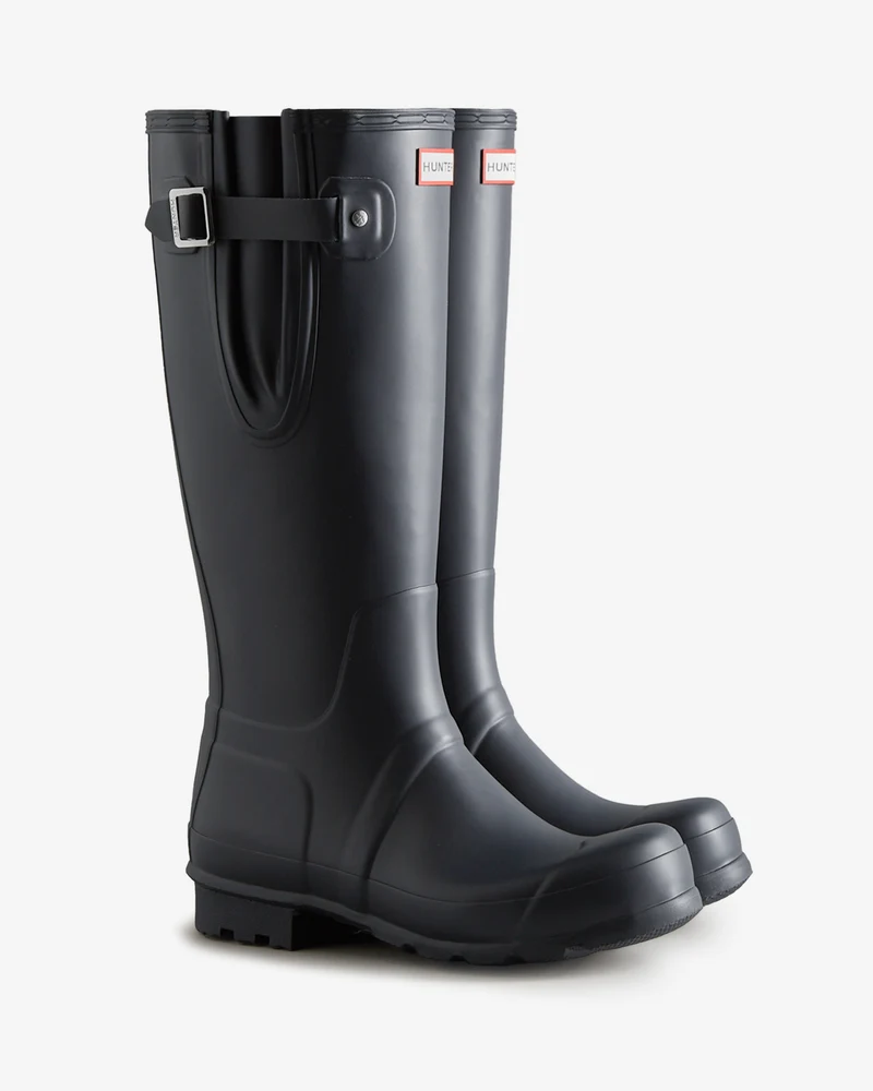 Original Tall Side Adjustable Gummistiefel Blau (Herren)
