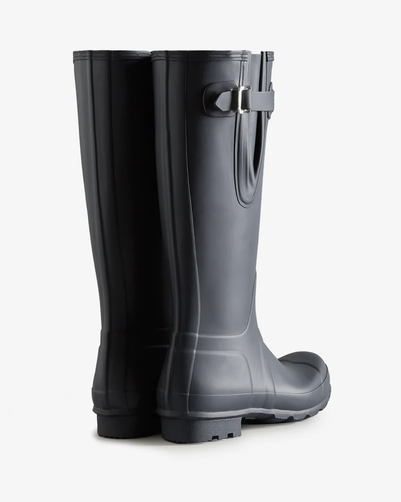 Original Tall Side Adjustable Gummistiefel Blau (Herren)