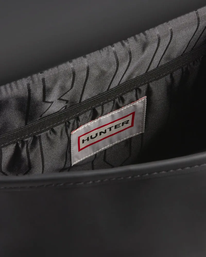 Crovie Rucksack Schwarz (Unisex)