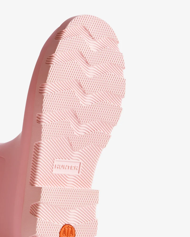 Downpour Short Wellington Gummistiefel Pink (Unisex)