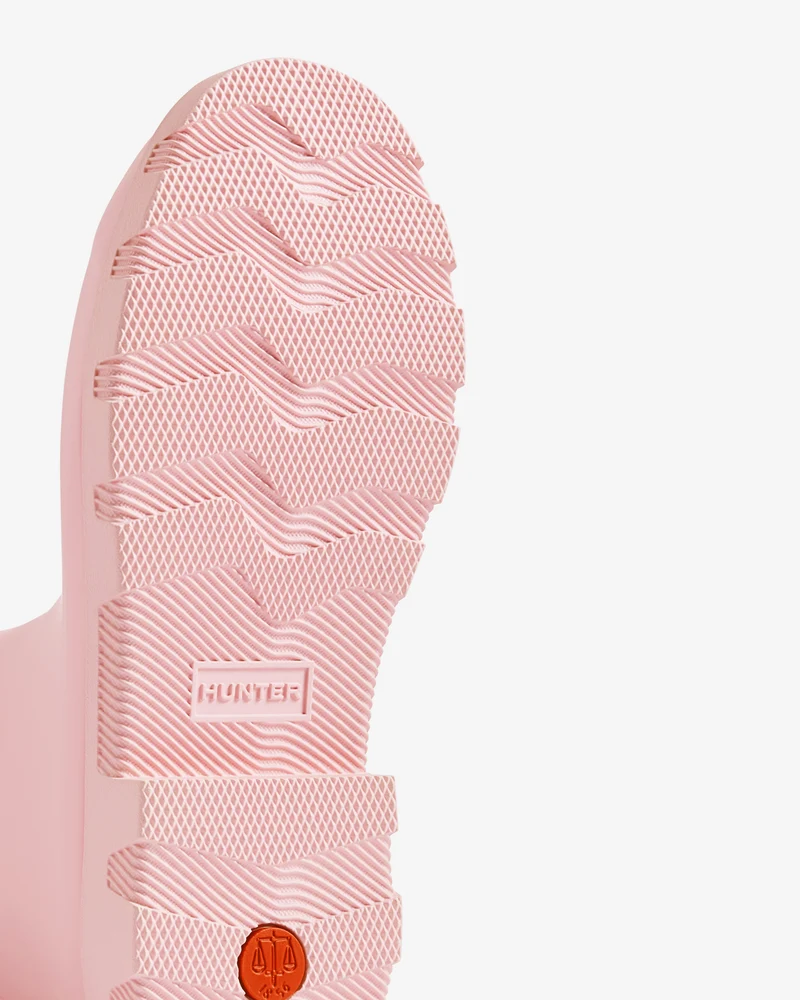 Downpour Tall Wellington Gummistiefel Pink (Unisex)