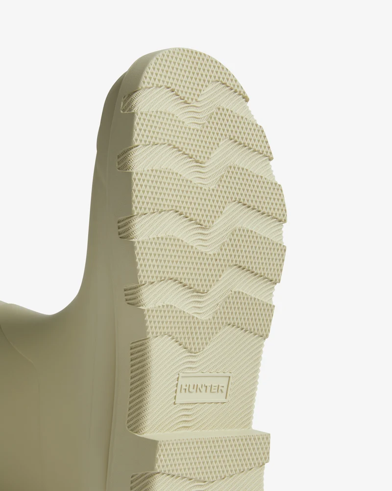 Downpour Tall Wellington Gummistiefel Beige (Unisex)