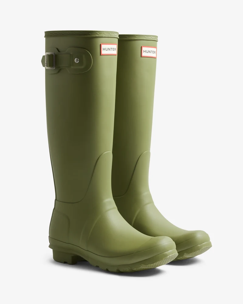 Original Tall Wellington Gummistiefel Lizard (Damen)
