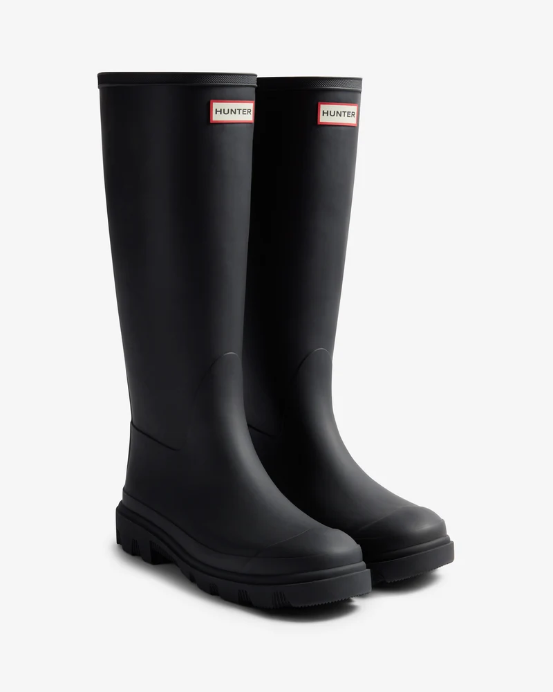 Downpour Tall Wellington Gimmistiefel (Damen)