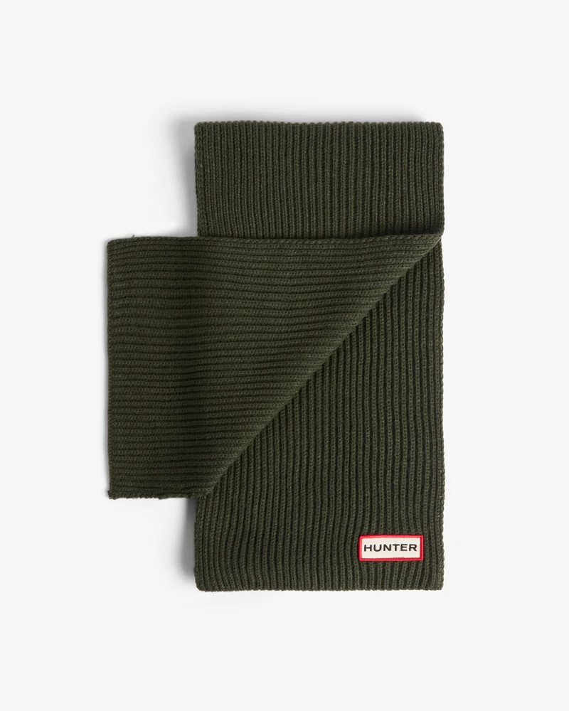 Jura Cuff Mütze/Schal Box Set Grün (Unisex)
