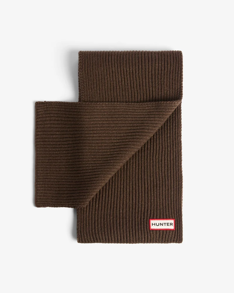 Jura Cuff Mütze/Schal Box Set Braun (Unisex)