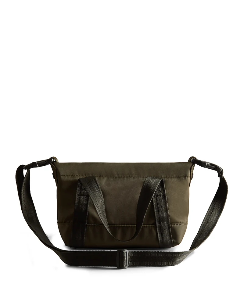 Nylon Midi Topclip Tragetasche (Unisex)