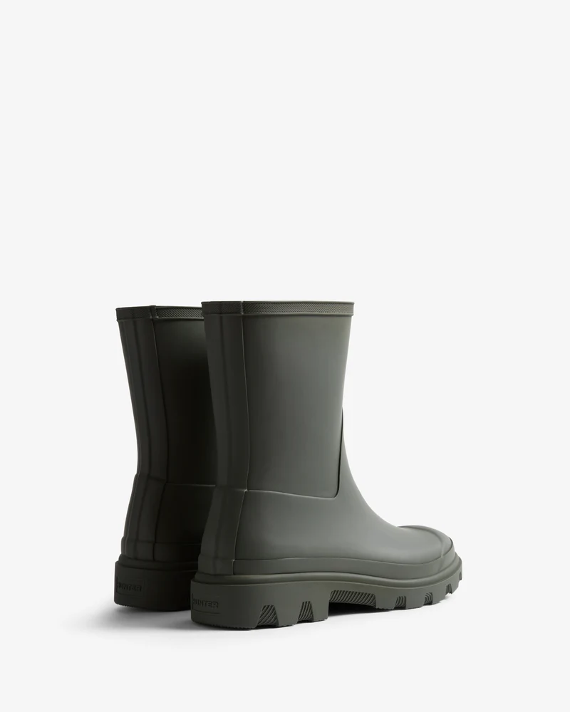Downpour Short Gummistiefel Grün (Unisex)