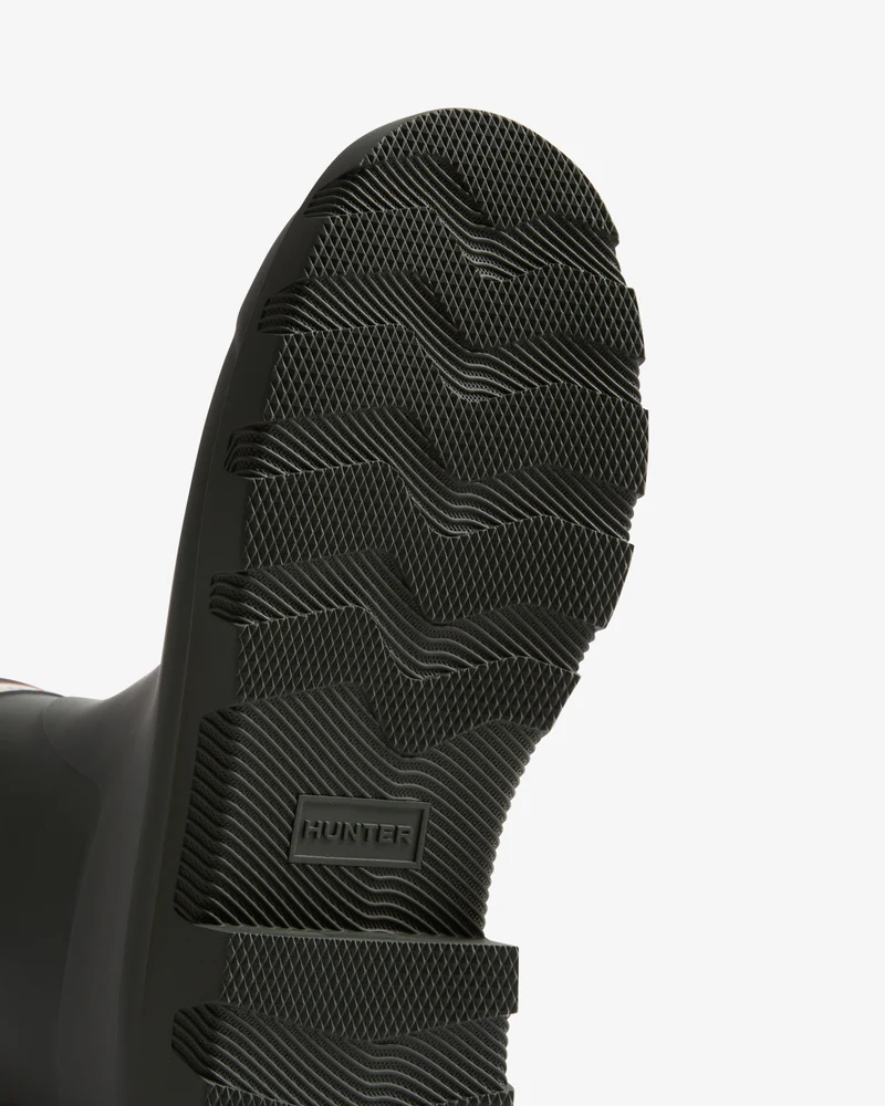 Downpour Short Gummistiefel Grün (Unisex)