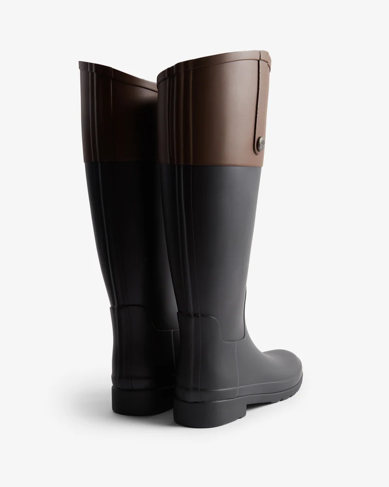 Refined Riding Tall Wellington Gummistiefel (Damen)