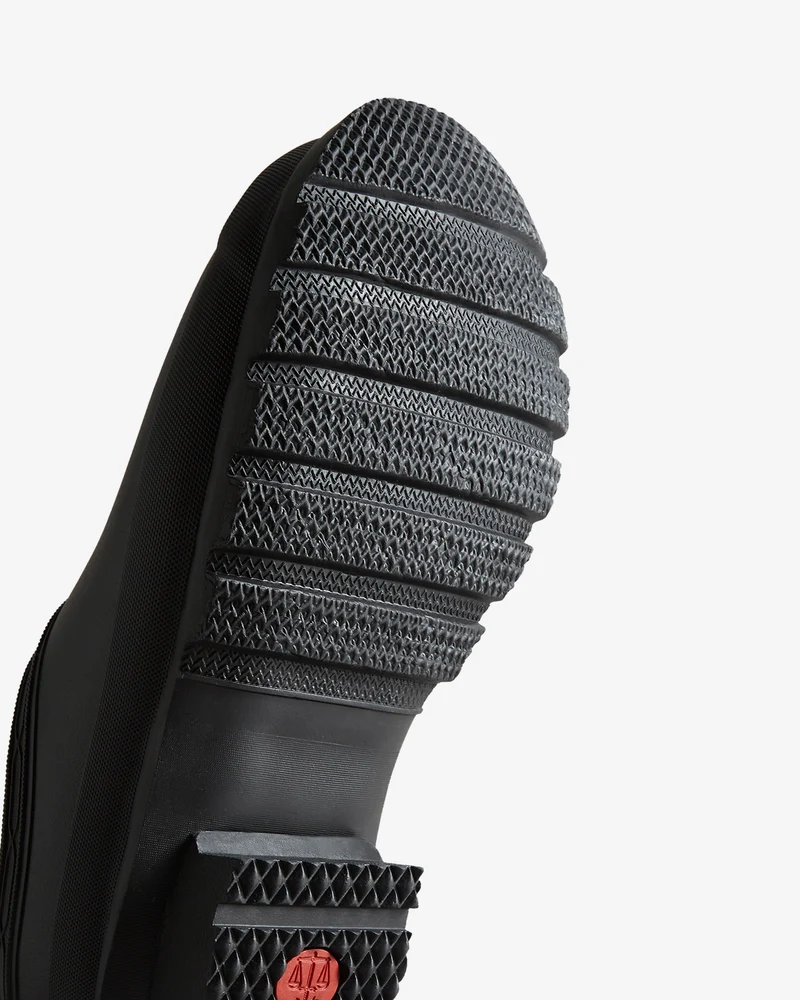 Gardener Neoprene Lined Clogs in Schwarz (Damen)