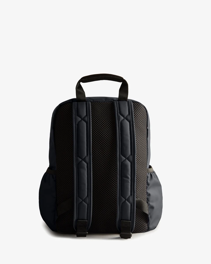 Nylon Rucksack Dunkelblau (Unisex)