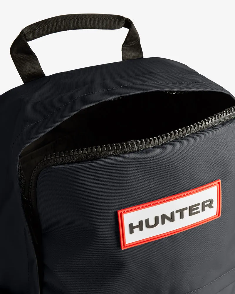 Nylon Rucksack Dunkelblau (Unisex)