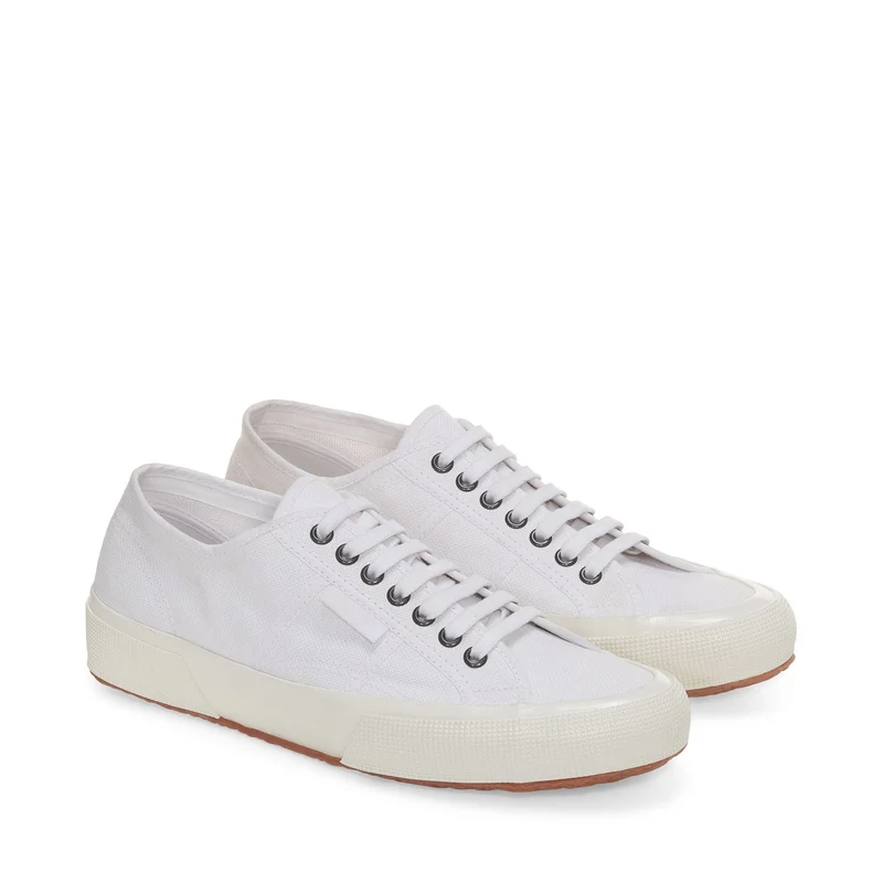 2750 OG - Le Superga - Low Cut - Unisex - White-FAvorio