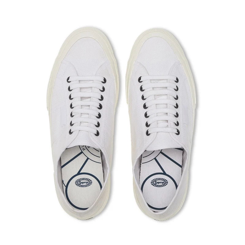 2750 OG - Le Superga - Low Cut - Unisex - White-FAvorio
