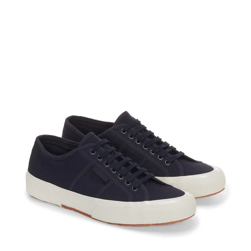 2750 OG - Le Superga - Low Cut - Unisex - Navy-FAvorio