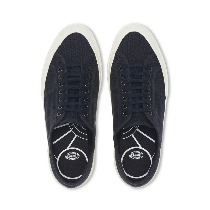 2750 OG - Le Superga - Low Cut - Unisex - Navy-FAvorio