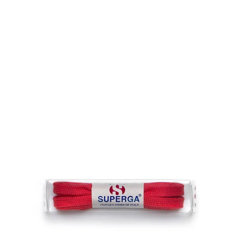 COLOR LACES - Laces - Laces - Unisex - Red-Red Blaze