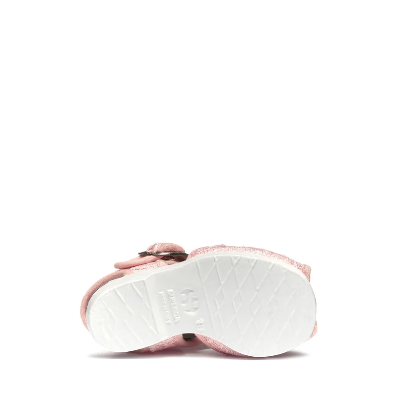 1200-macramej - Sandals - Sandal - Girl - Pink Blush-FAvorio