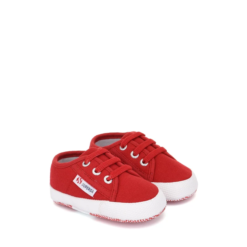 4006 BABY - Sneakers - Low Cut - Kid unisex - Red Flame