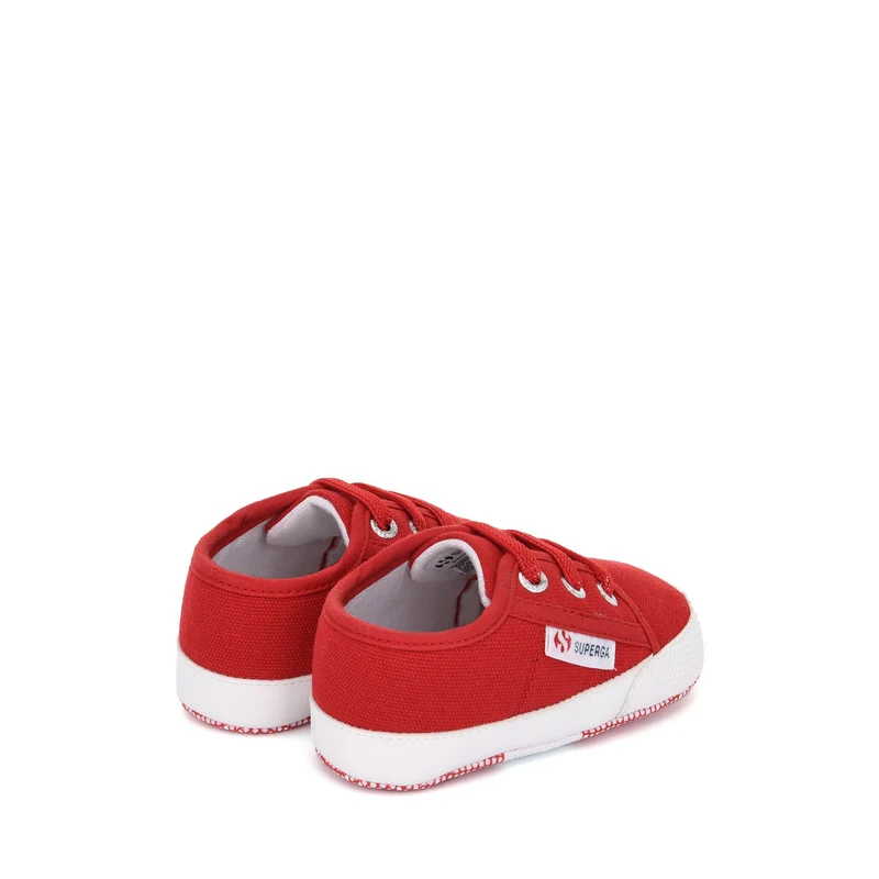 4006 BABY - Sneakers - Low Cut - Kid unisex - Red Flame