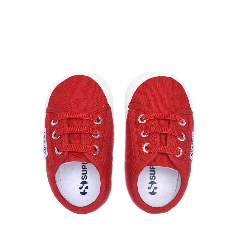 4006 BABY - Sneakers - Low Cut - Kid unisex - Red Flame