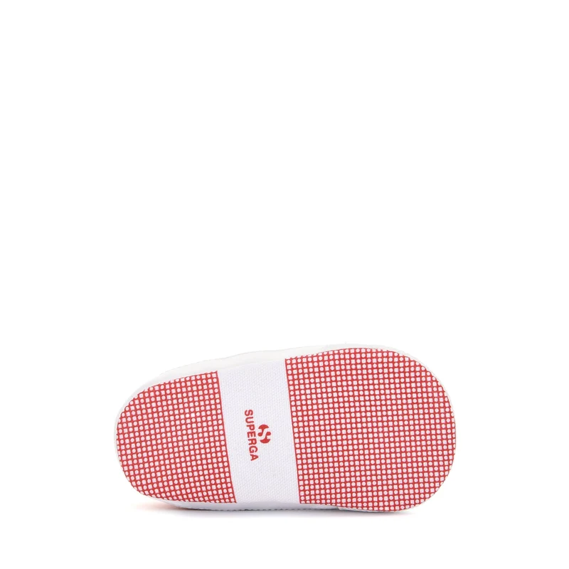 4006 BABY - Sneakers - Low Cut - Kid unisex - Red Flame