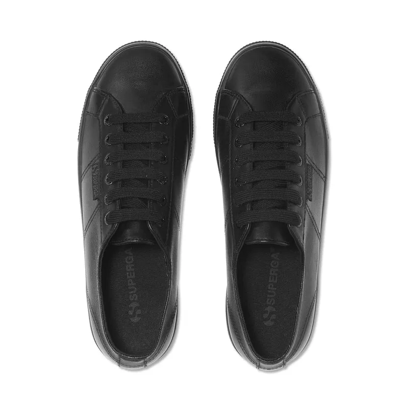 2790 NAPPA - Lady Shoes - Wedge - Woman - Full Black-Black