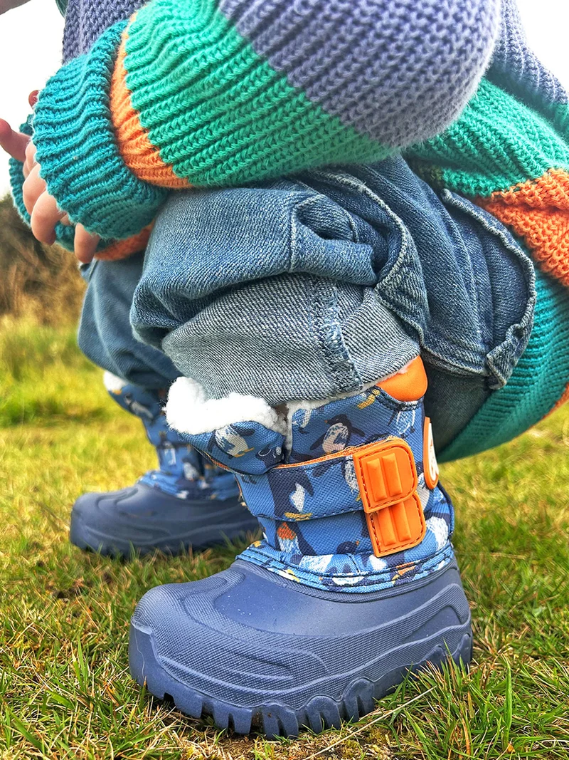 Out and About Boots