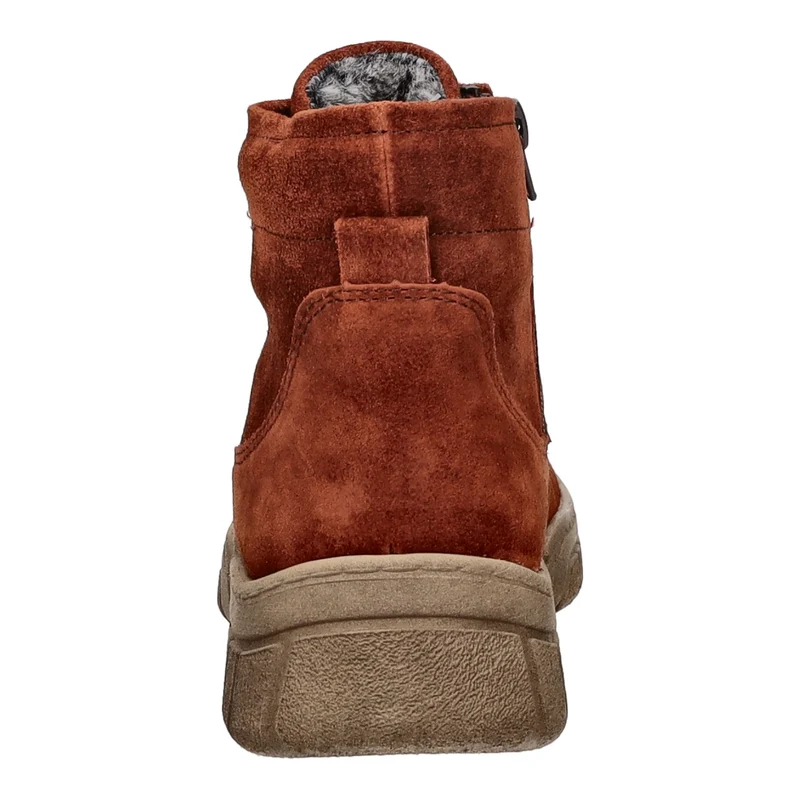 Waldläufer Stiefelette Warmfutter mit Mehrweite (diverse Böden) H-Lumi