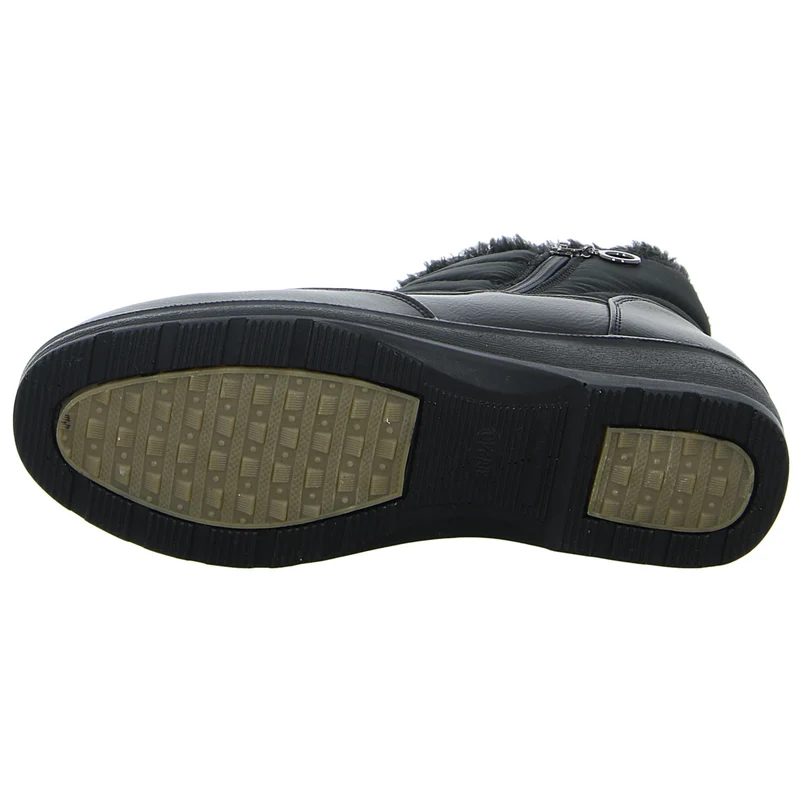 Donna Andrea Stiefelette Warmfutter mit Mehrweite (diverse Böden)