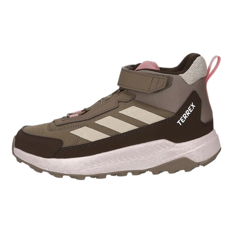 adidas Allwetterstiefel Warmfutter mit Funktionsmembran (wasserabweisend/wasserdicht) TERREX ANYLANDER MID CF C